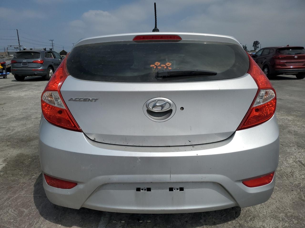 KMHCT5AE0GU282988 2016 Hyundai Accent Se