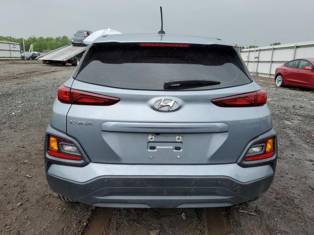 2020 Hyundai Kona Se VIN: KM8K12AA8LU514664 Lot: 55139304