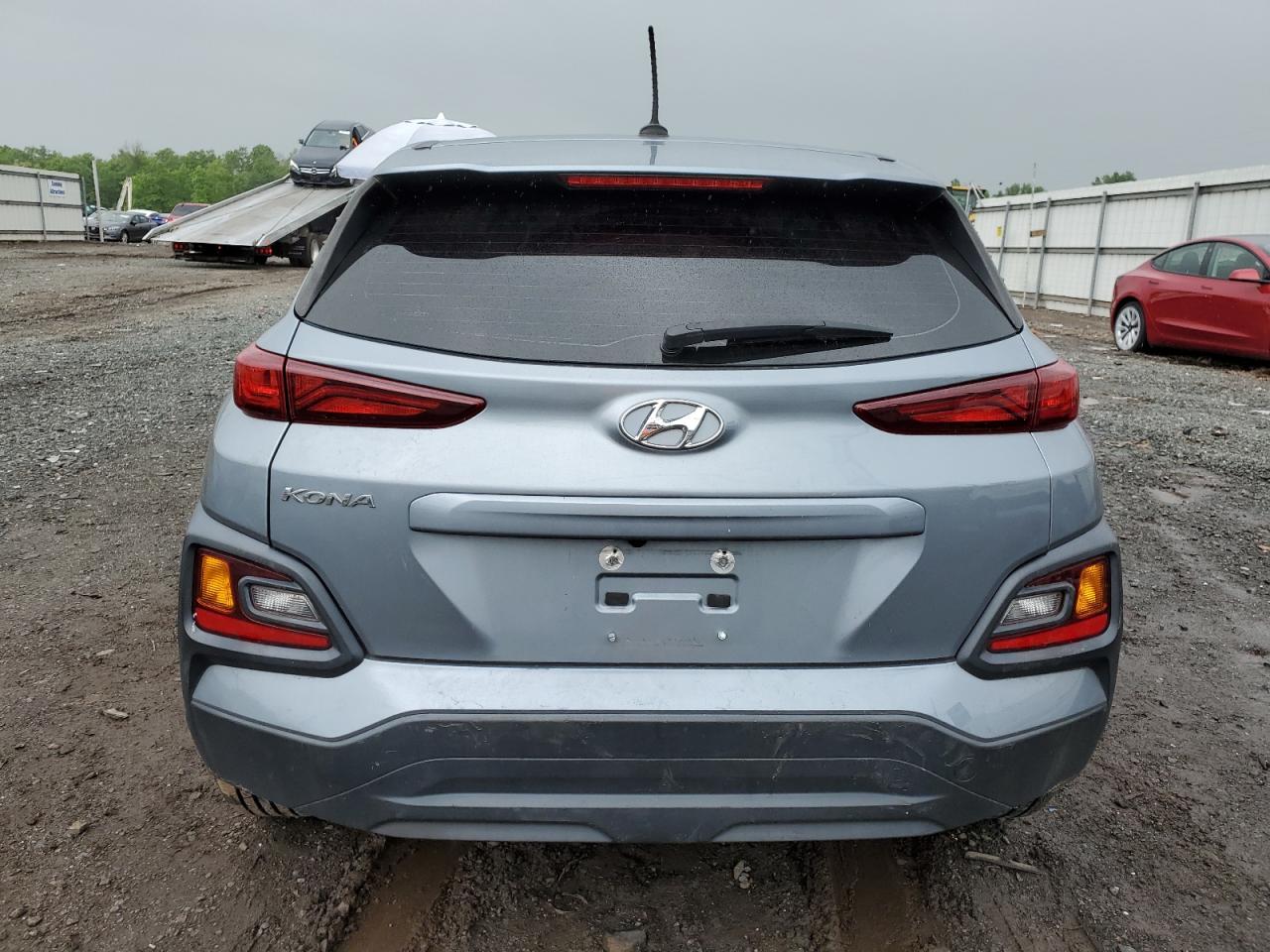 KM8K12AA8LU514664 2020 Hyundai Kona Se