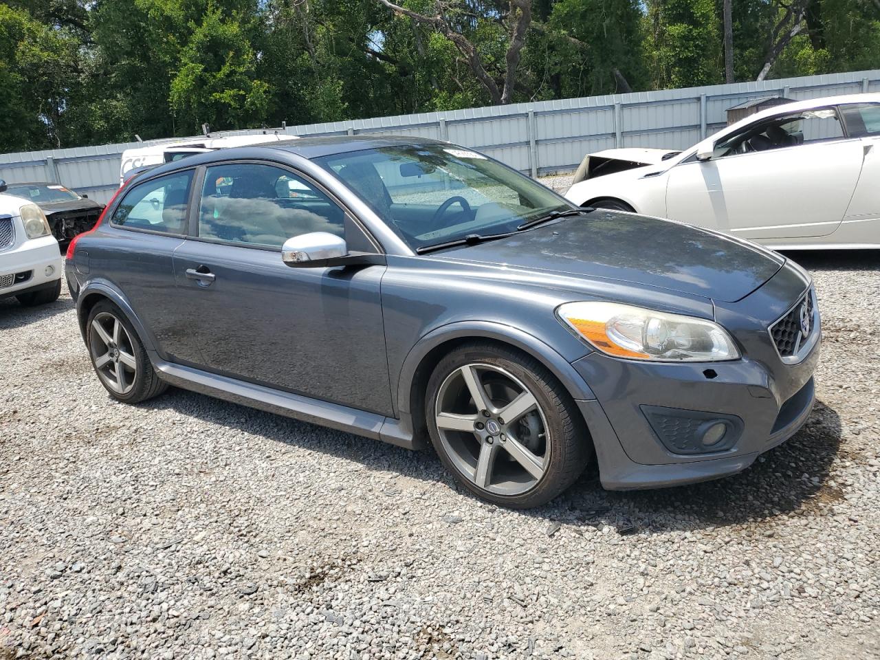 YV1672MK1D2304732 2013 Volvo C30 T5