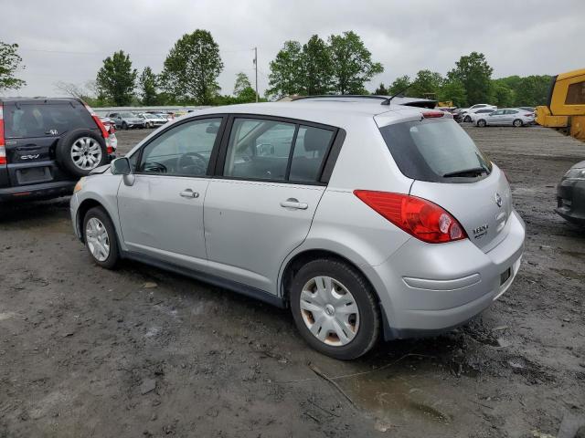 2011 Nissan Versa S VIN: 3N1BC1CP8BL415784 Lot: 55122504