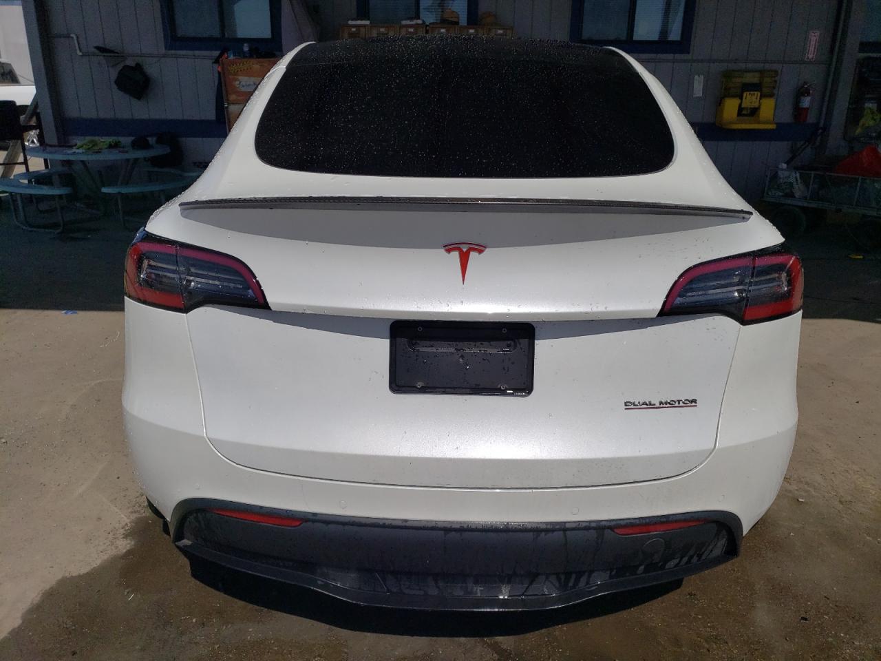 5YJYGDEF1LF003501 2020 Tesla Model Y