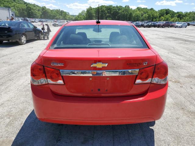 2016 Chevrolet Cruze Limited Lt VIN: 1G1PF5SB4G7132665 Lot: 56612774