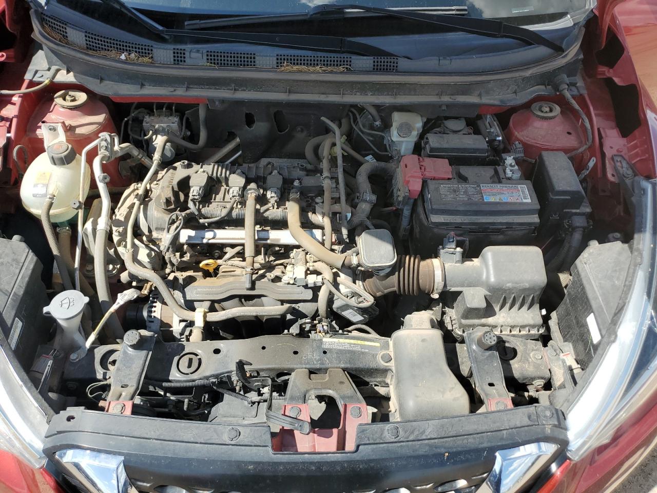 3N1CP5CU7KL543732 2019 Nissan Kicks S