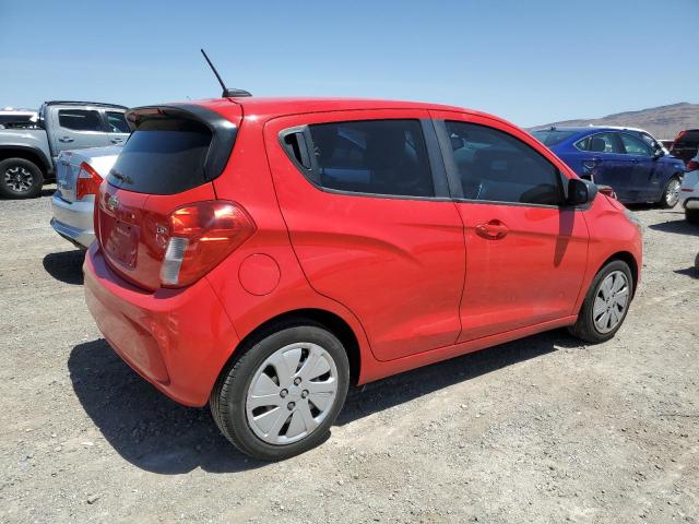 2016 Chevrolet Spark Ls VIN: KL8CB6SA2GC632869 Lot: 53746064