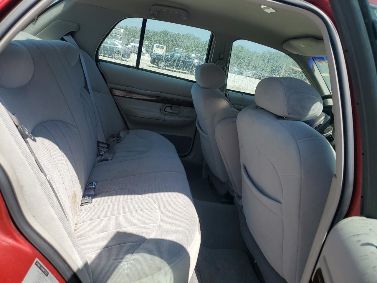 2MEFM74W3WX619500 1998 Mercury Grand Marquis Gs