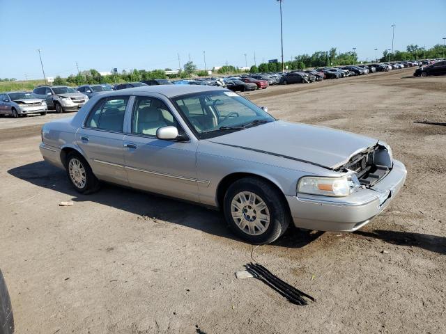 2008 Mercury Grand Marquis Gs VIN: 2MEFM74V88X611998 Lot: 56100824