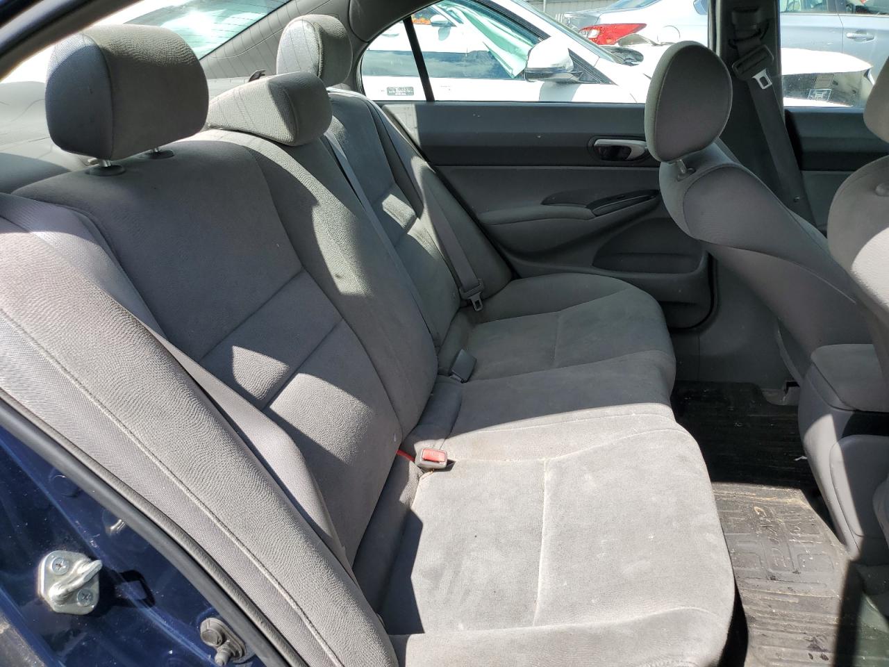 1HGFA16517L041702 2007 Honda Civic Lx