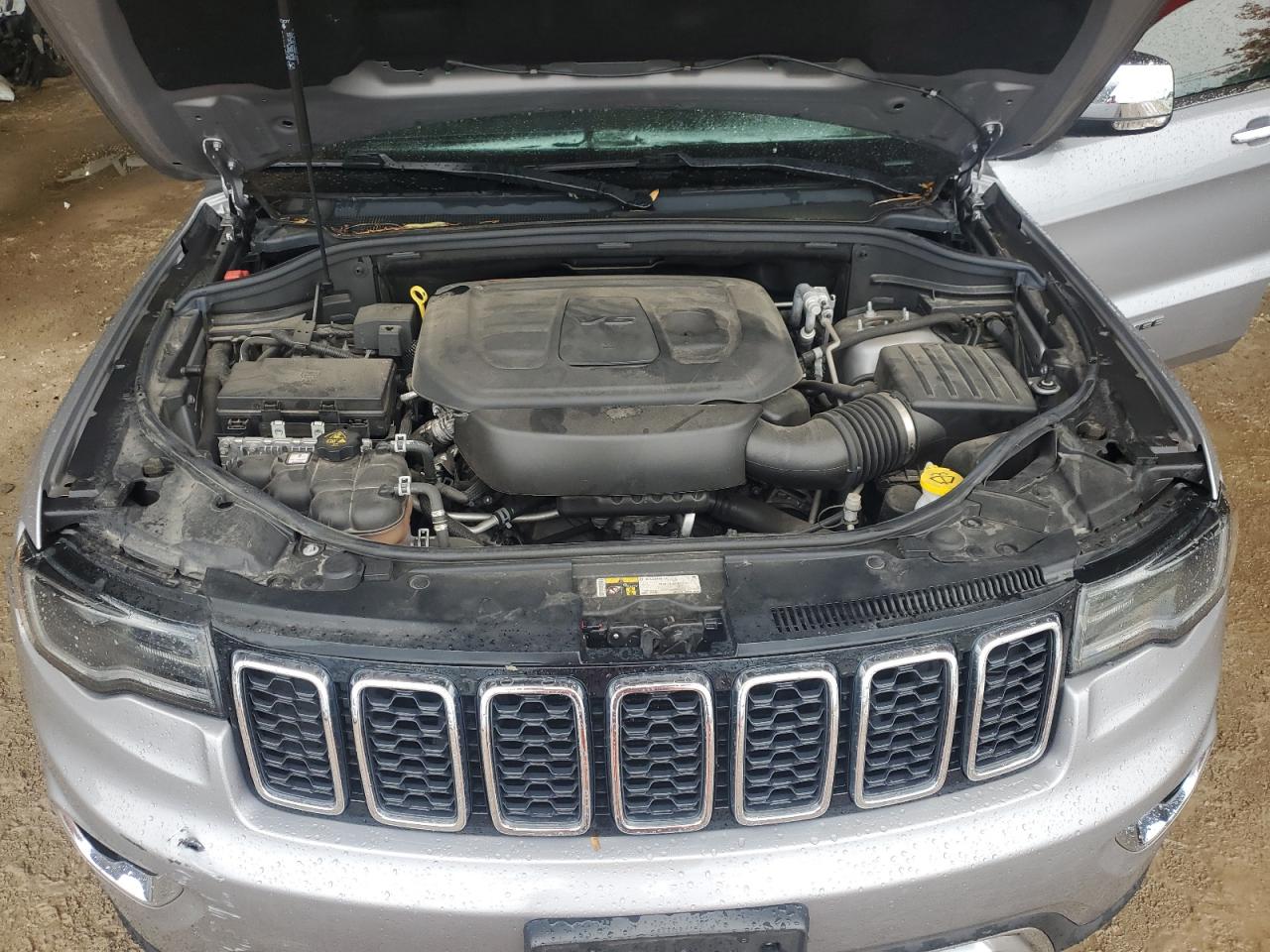 1C4RJEBG9KC657215 2019 Jeep Grand Cherokee Limited