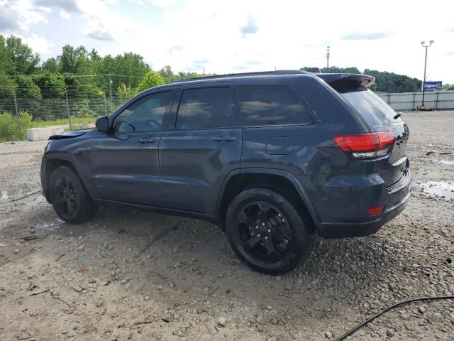 2018 Jeep Grand Cherokee Laredo VIN: 1C4RJFAG1JC384308 Lot: 55120634