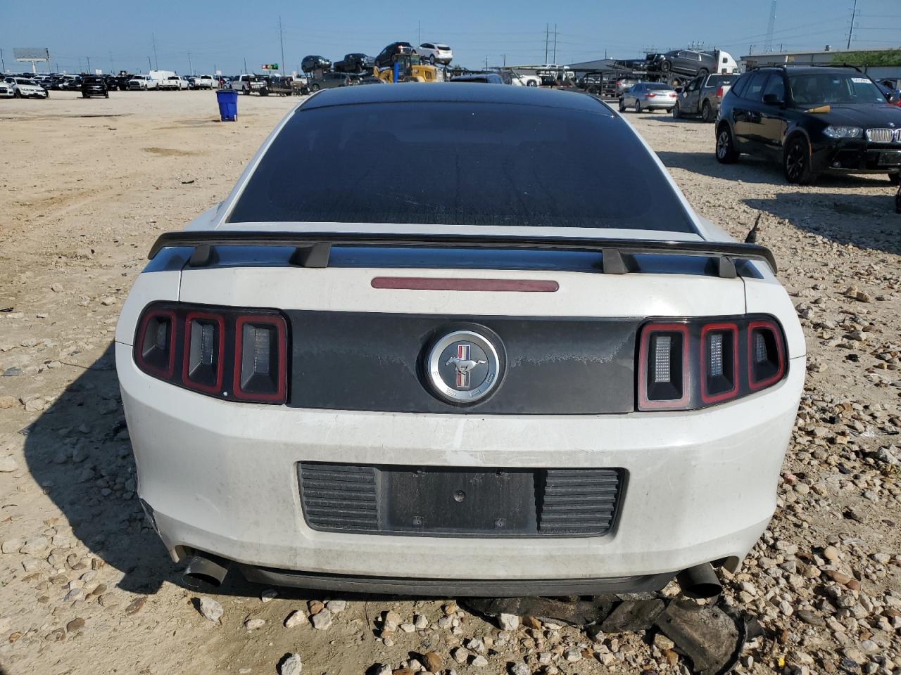 1ZVBP8AM7E5258303 2014 Ford Mustang