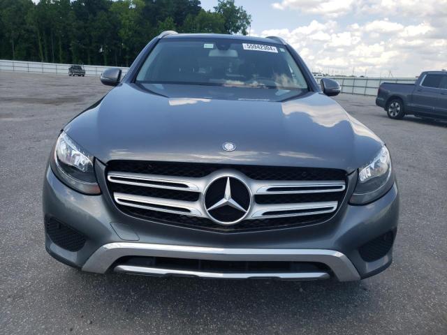 2016 MERCEDES-BENZ GLC 300 - WDC0G4JB7GF018936