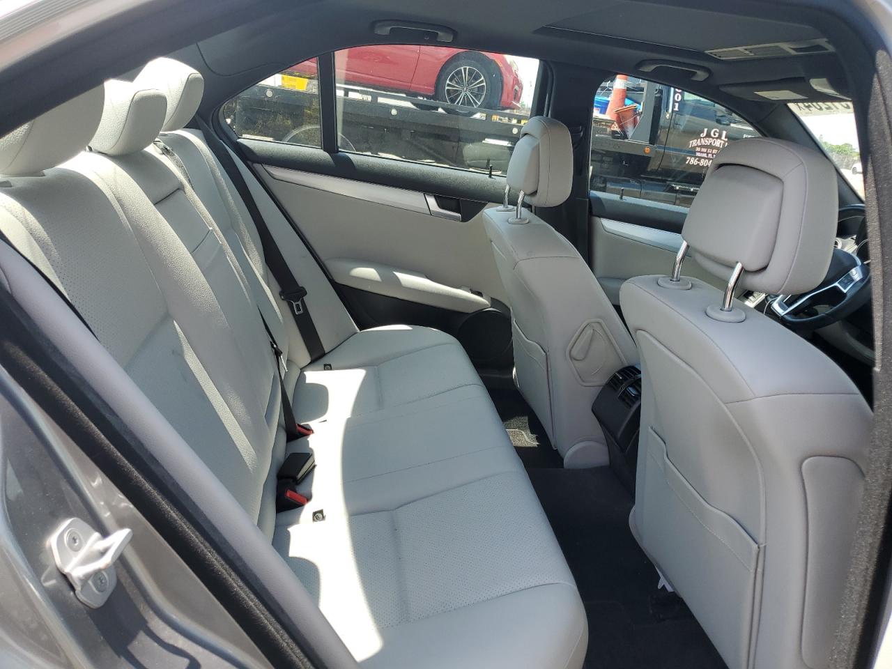 WDDGF4HB4EA955319 2014 Mercedes-Benz C 250