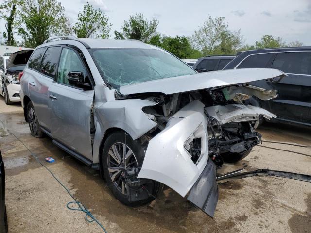 2017 Nissan Pathfinder S VIN: 5N1DR2MN7HC698900 Lot: 52592944