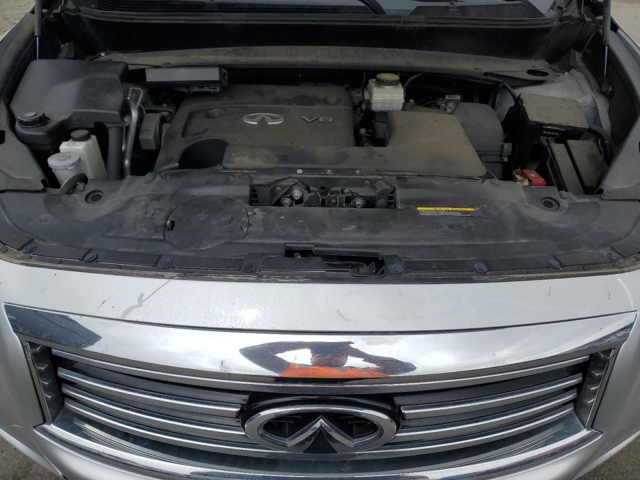 5N1AL0MM3EC502771 2014 Infiniti Qx60