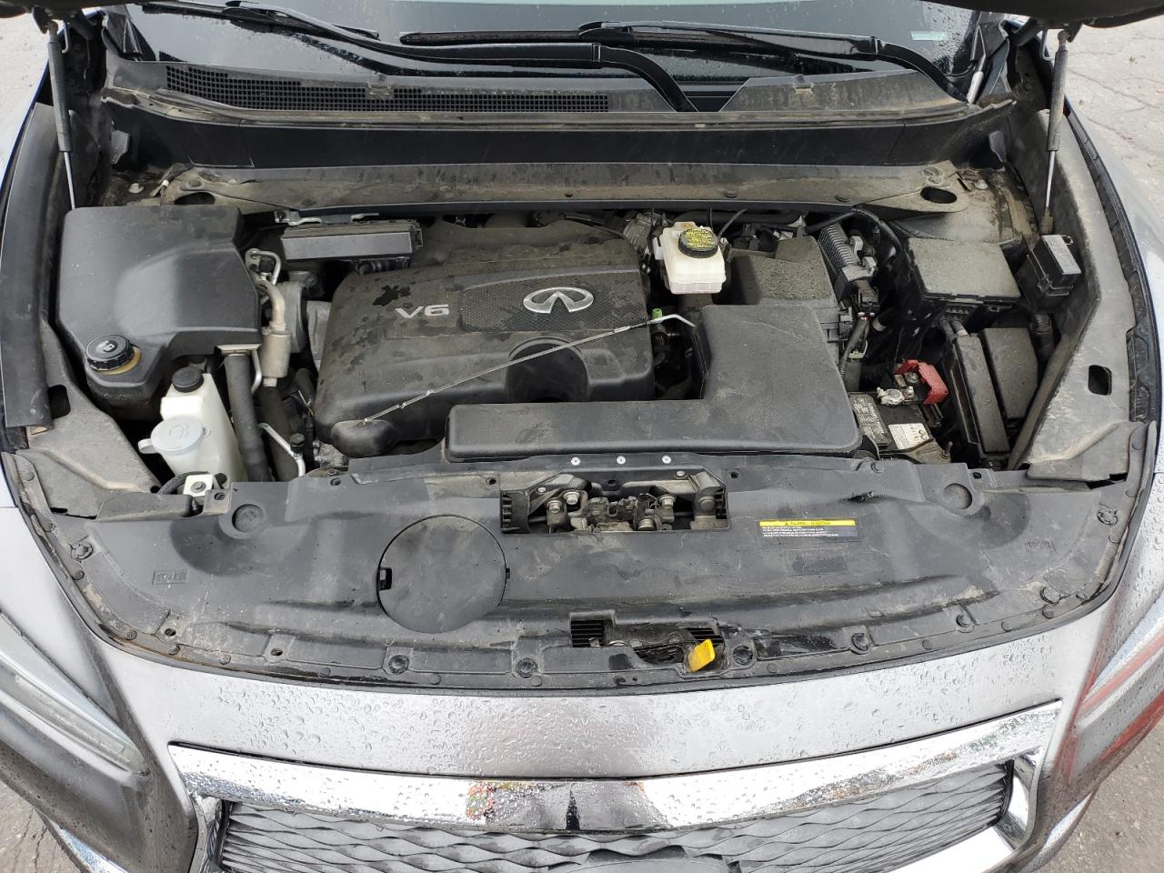 5N1DL0MM2JC500615 2018 Infiniti Qx60