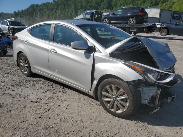 2015 Hyundai Elantra Se VIN: 5NPDH4AE1FH588160 Lot: 55262464