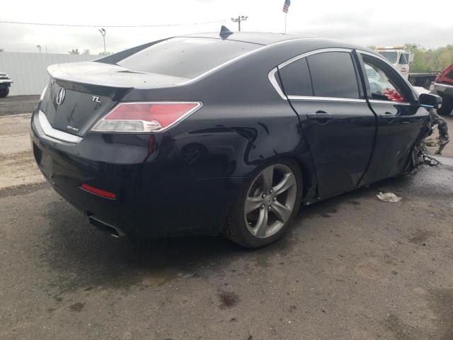 2012 Acura Tl VIN: 19UUA9F51CA011336 Lot: 53915284