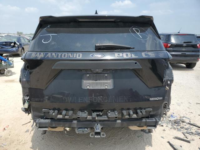 2021 Ford Explorer Police Interceptor VIN: 1FM5K8ABXMGA46961 Lot: 55700164