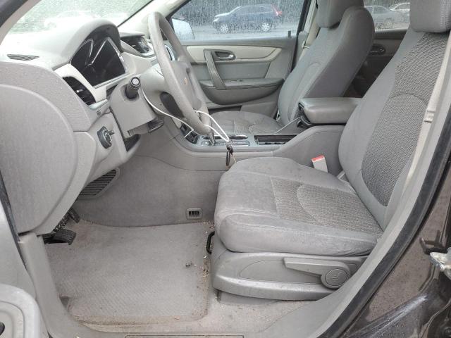 2017 CHEVROLET TRAVERSE L - 1GNKRFED3HJ302456