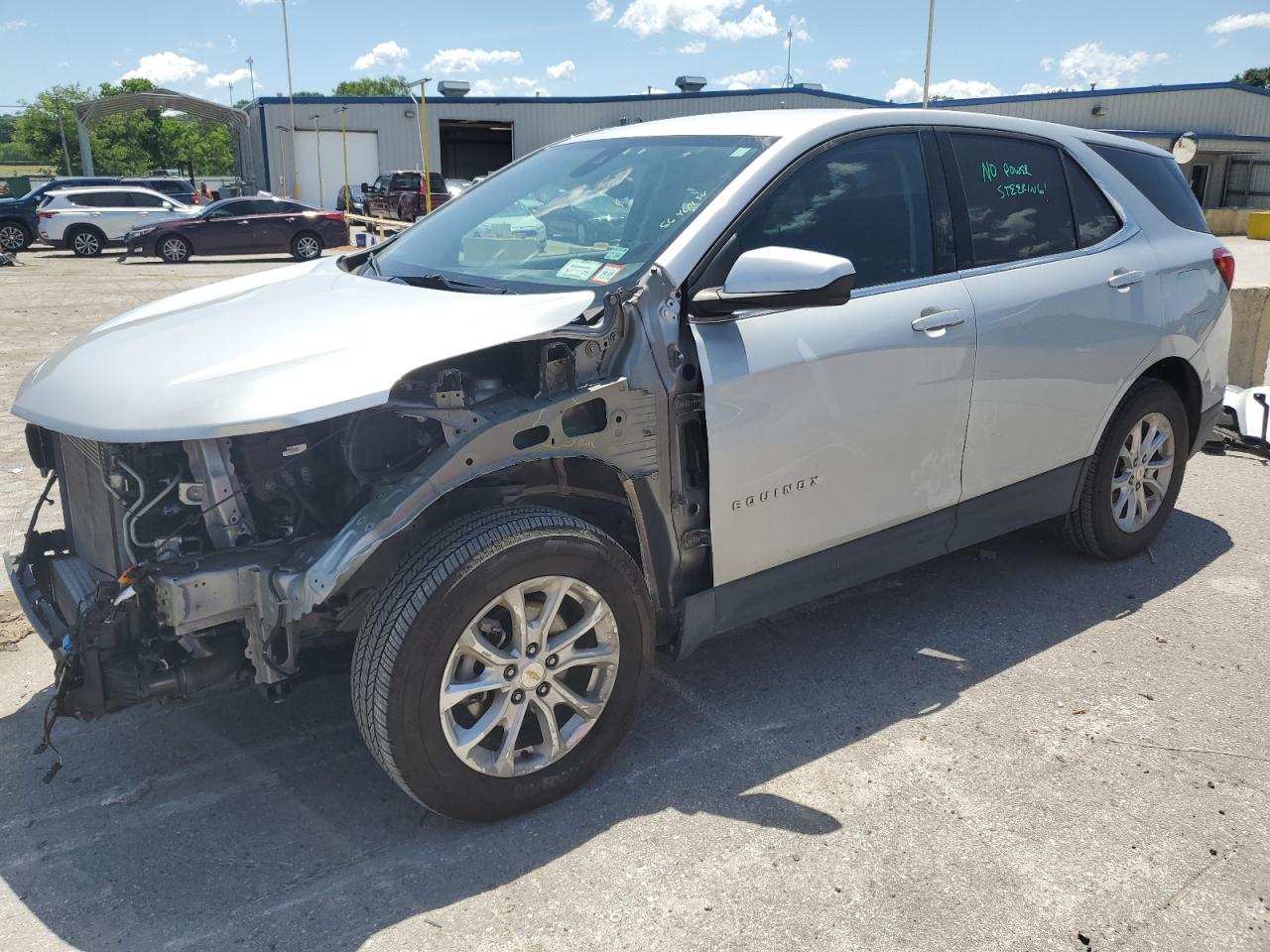 2GNAXUEV7L6223425 2020 Chevrolet Equinox Lt