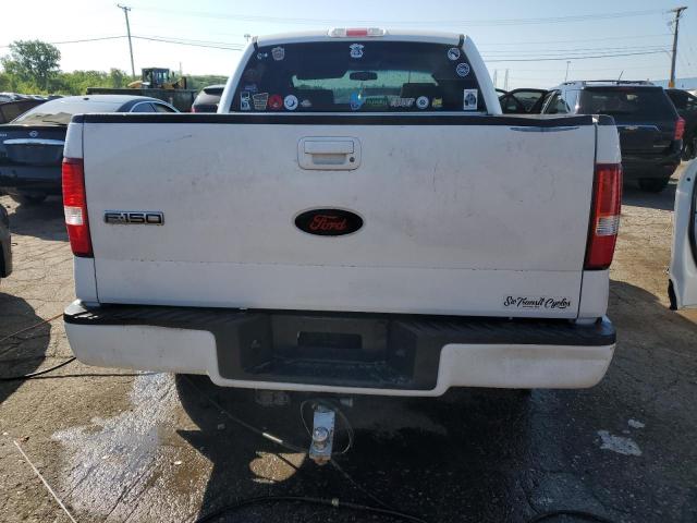 2008 Ford F150 Supercrew VIN: 1FTPW12VX8KE06203 Lot: 55826984