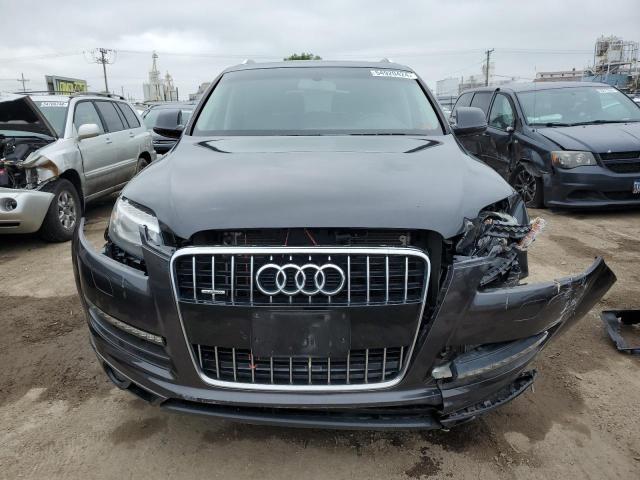 2015 AUDI Q7 PREMIUM - WA1CGAFE5FD001321