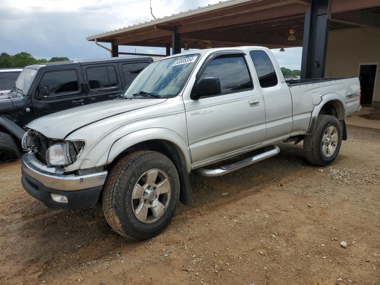 5TESN92N93Z195222 2003 Toyota Tacoma Xtracab Prerunner