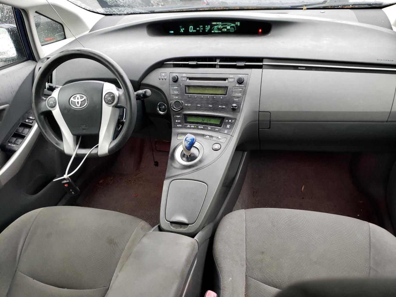 JTDKN3DU2B1472819 2011 Toyota Prius