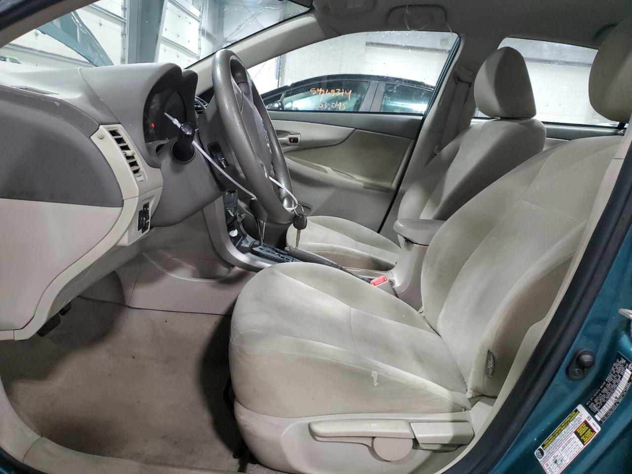 2T1BU4EE5AC355536 2010 Toyota Corolla Base