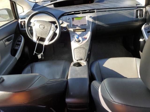 2012 Toyota Prius VIN: JTDKN3DU6C5444001 Lot: 57304934