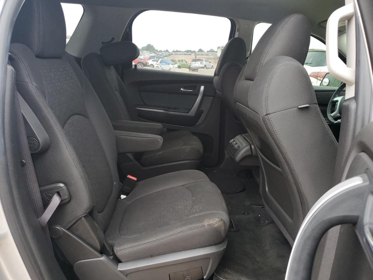 1GKKRPED9BJ257114 2011 GMC Acadia Sle