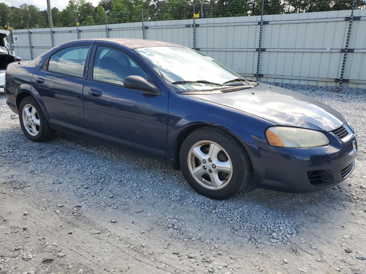 1B3EL46X06N105501 2006 Dodge Stratus Sxt