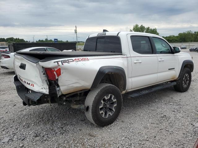 2022 Toyota Tacoma Double Cab VIN: 3TMCZ5ANXNM515571 Lot: 56457604