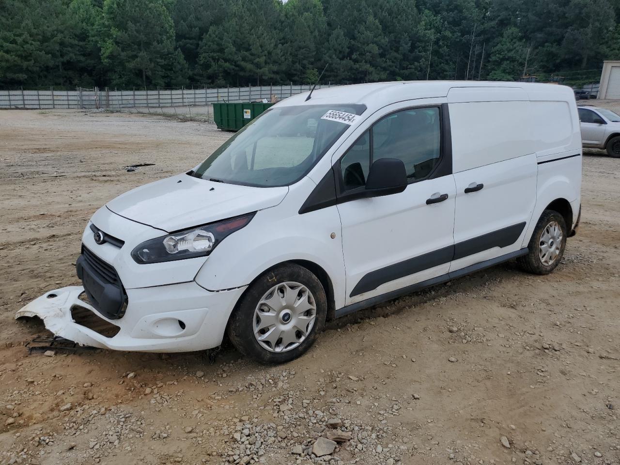 2015 Ford Transit Connect Xlt vin: NM0LS7F73F1221953