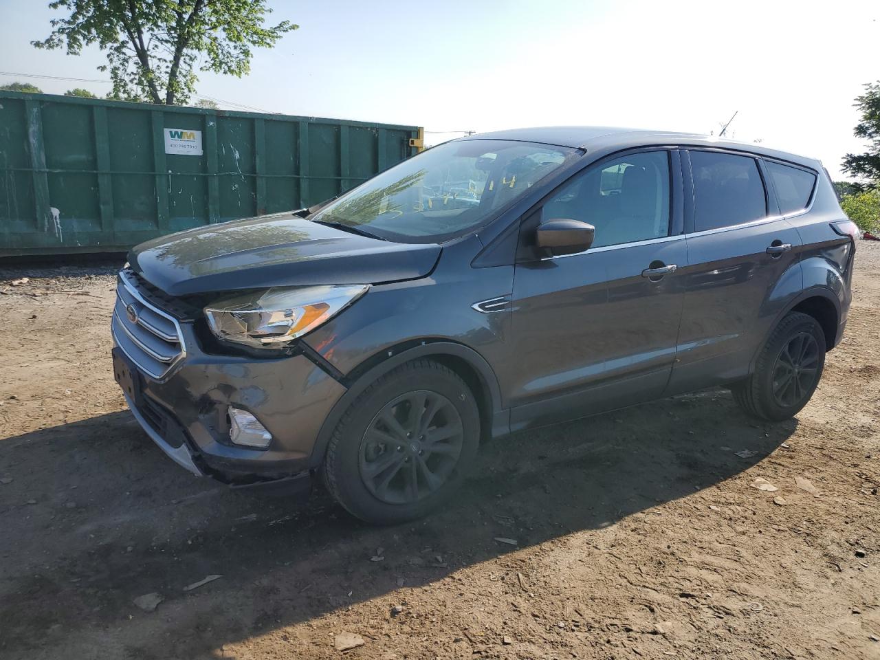 1FMCU9GDXHUE61995 2017 Ford Escape Se