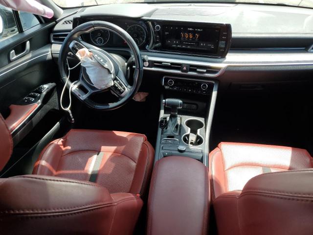 2022 Kia K5 Gt Line VIN: 5XXG64J26NG137843 Lot: 56733334