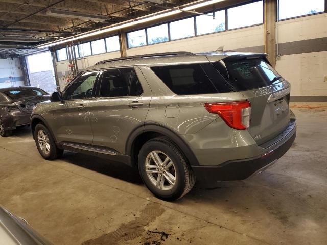 2020 Ford Explorer Xlt VIN: 1FMSK8DH6LGA77982 Lot: 54125904