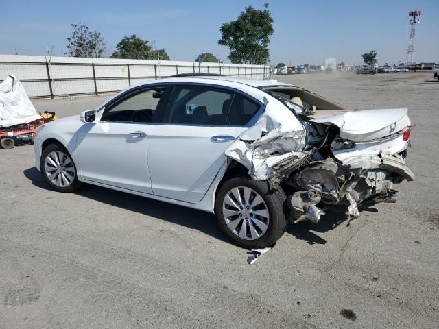 2014 Honda Accord Exl VIN: 1HGCR3F88EA022557 Lot: 55354914