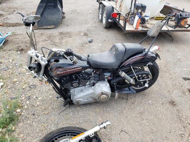 2009 HARLEY-DAVIDSON FXDB 1HD1GX4139K334499
