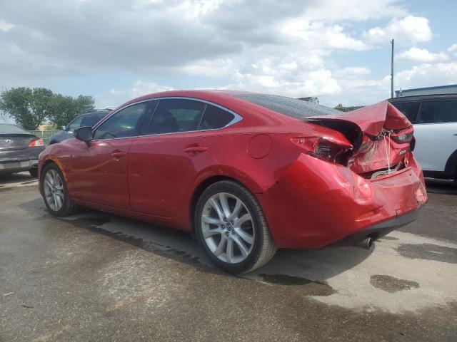 2016 Mazda 6 Touring VIN: JM1GJ1V5XG1445114 Lot: 53934354