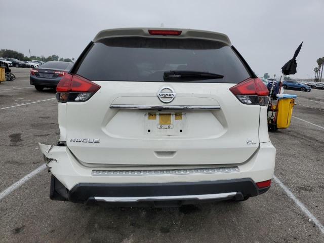 2018 Nissan Rogue S VIN: JN8AT2MT0JW486047 Lot: 55572494