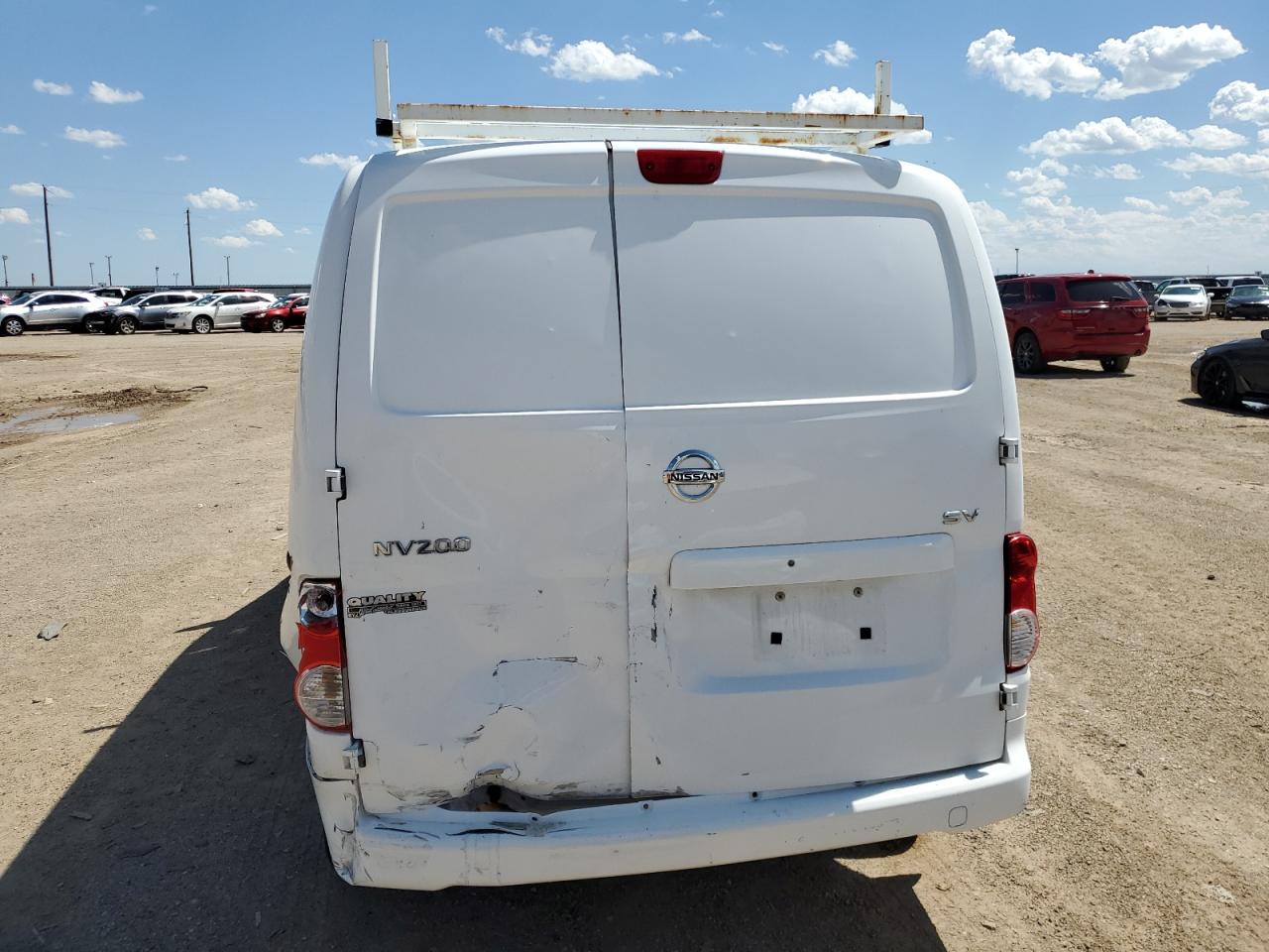 3N6CM0KN9FK734208 2015 Nissan Nv200 2.5S