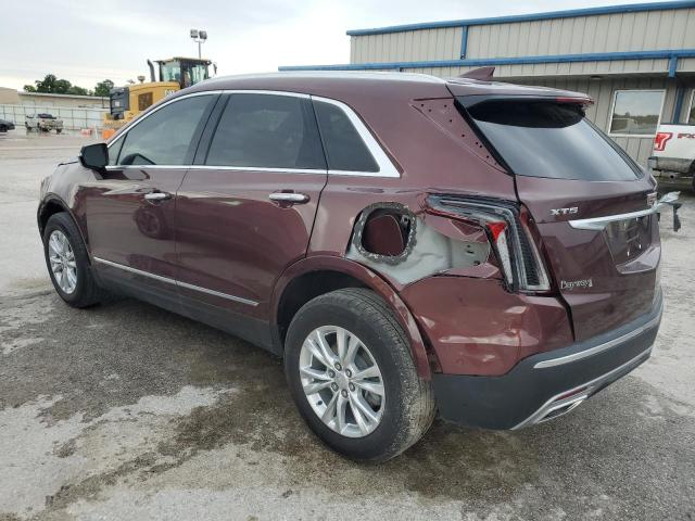 2023 Cadillac Xt5 Premium Luxury VIN: 1GYKNCR46PZ103294 Lot: 53615864