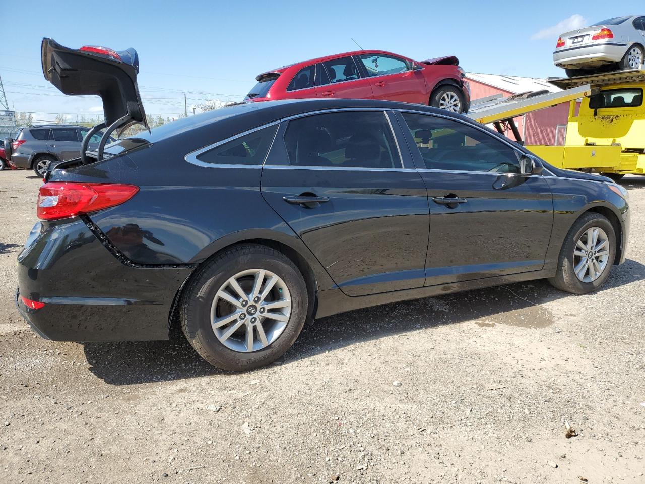 5NPE24AF8GH414831 2016 Hyundai Sonata Se