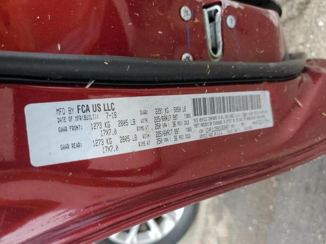 2019 Jeep Cherokee Latitude VIN: 1C4PJLCB5KD263087 Lot: 55657274