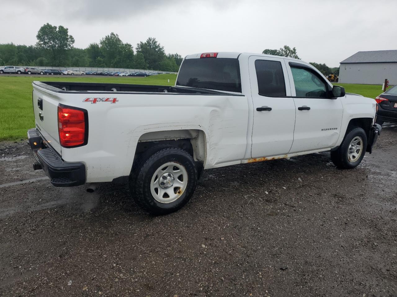 2015 Chevrolet Silverado K1500 vin: 1GCVKPEH5FZ436659