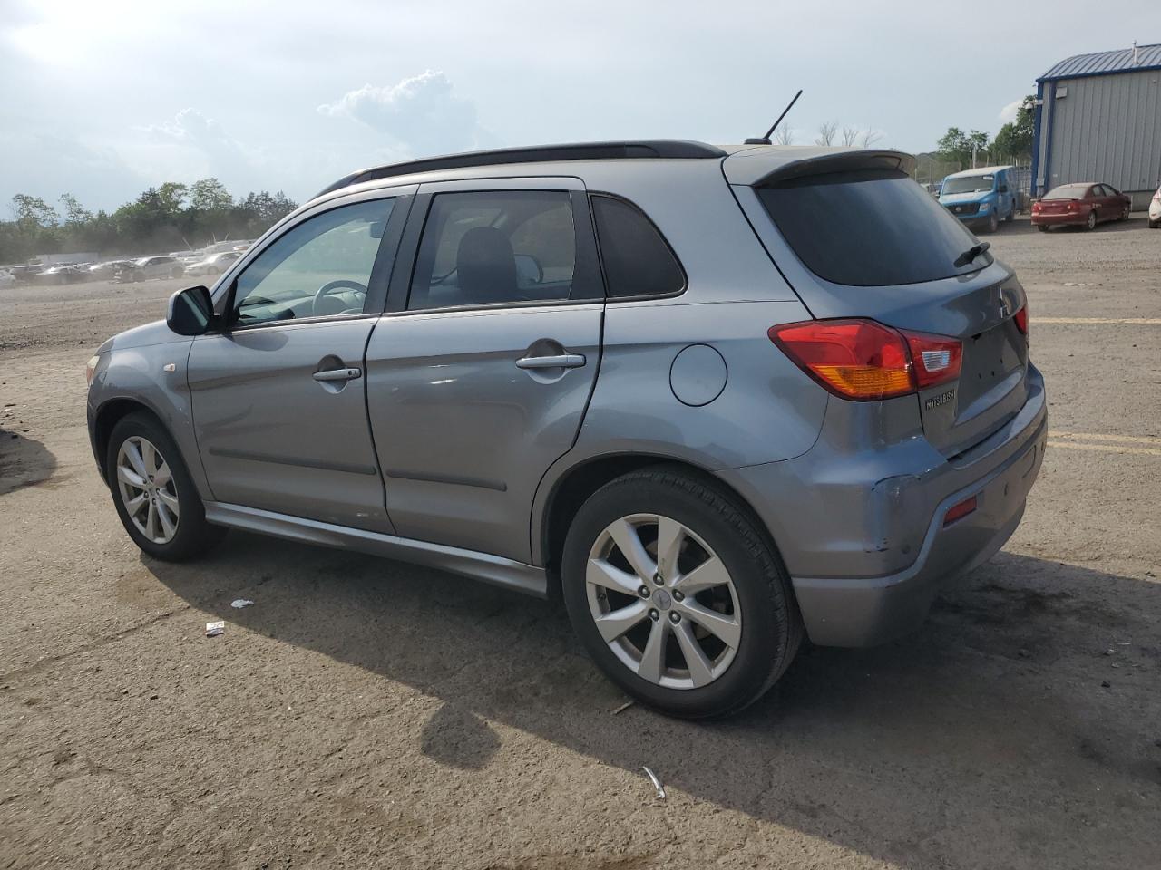 JA4AR4AU3CZ009059 2012 Mitsubishi Outlander Sport Se