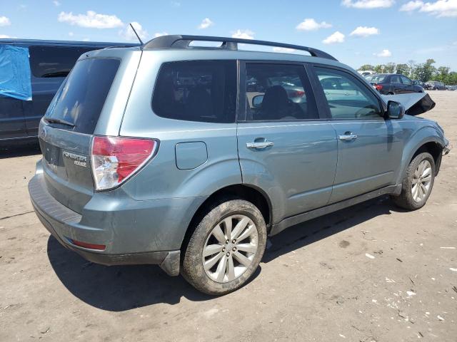 2013 Subaru Forester 2.5X Premium VIN: JF2SHADC5DH400267 Lot: 55645344