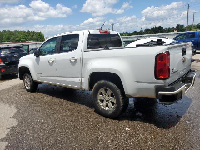 2017 Chevrolet Colorado VIN: 1GCGSBEA6H1167586 Lot: 54241814